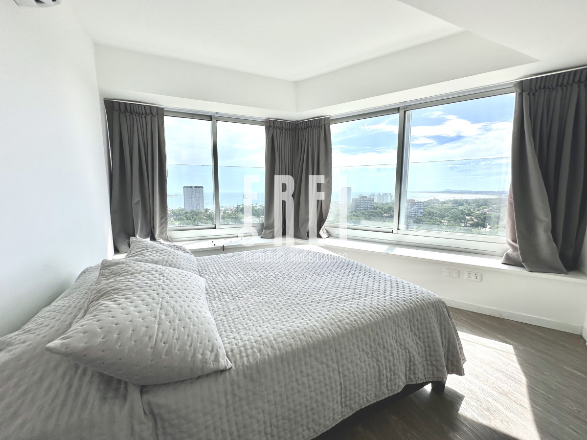 Apartamento ID.293 - Apartamento en Punta del Este, Roosevelt