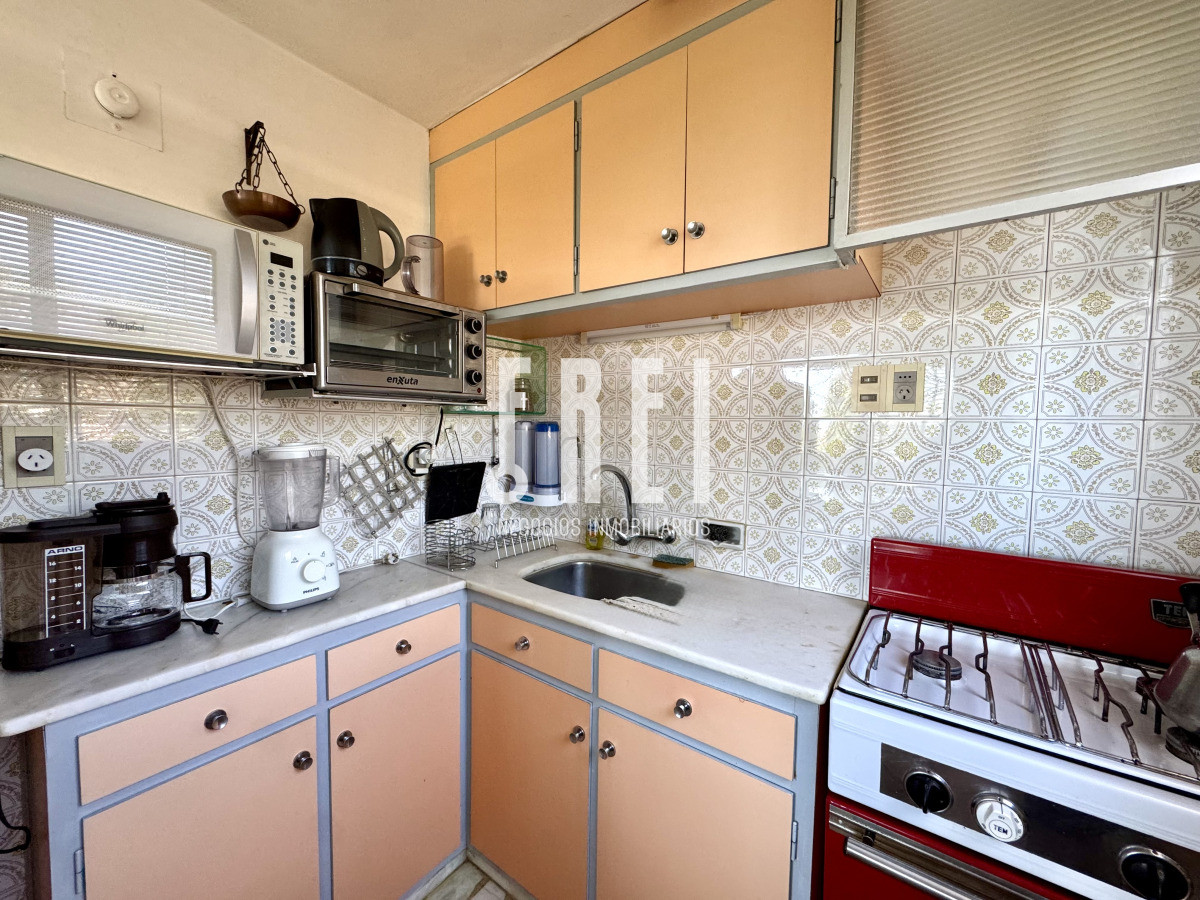 Apartamento ID.625 - Departamento 2 dormitorios en Playa Mansa. Alquiler de verano