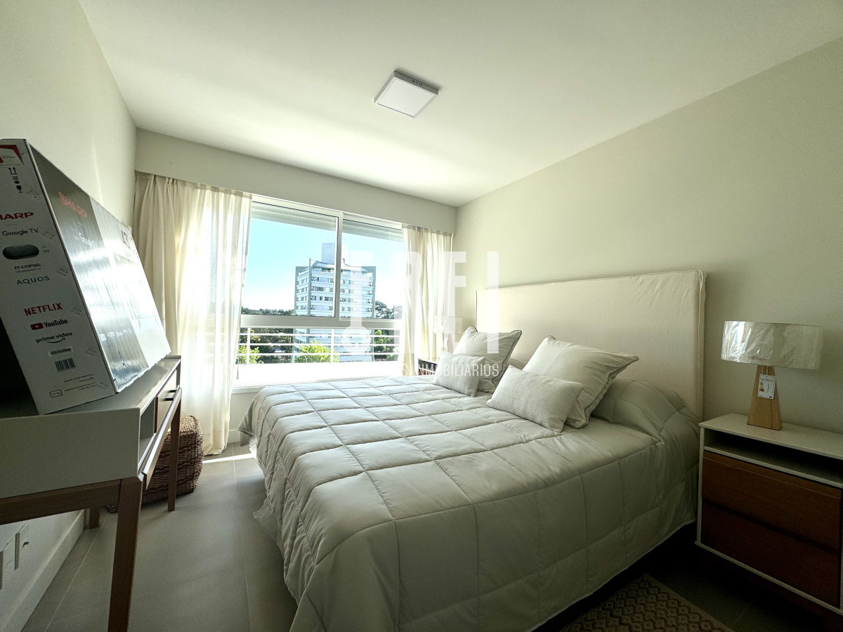 Apartamento ID.102 - Espectacular depto 1 dormitorio 2 baños en Greenlife