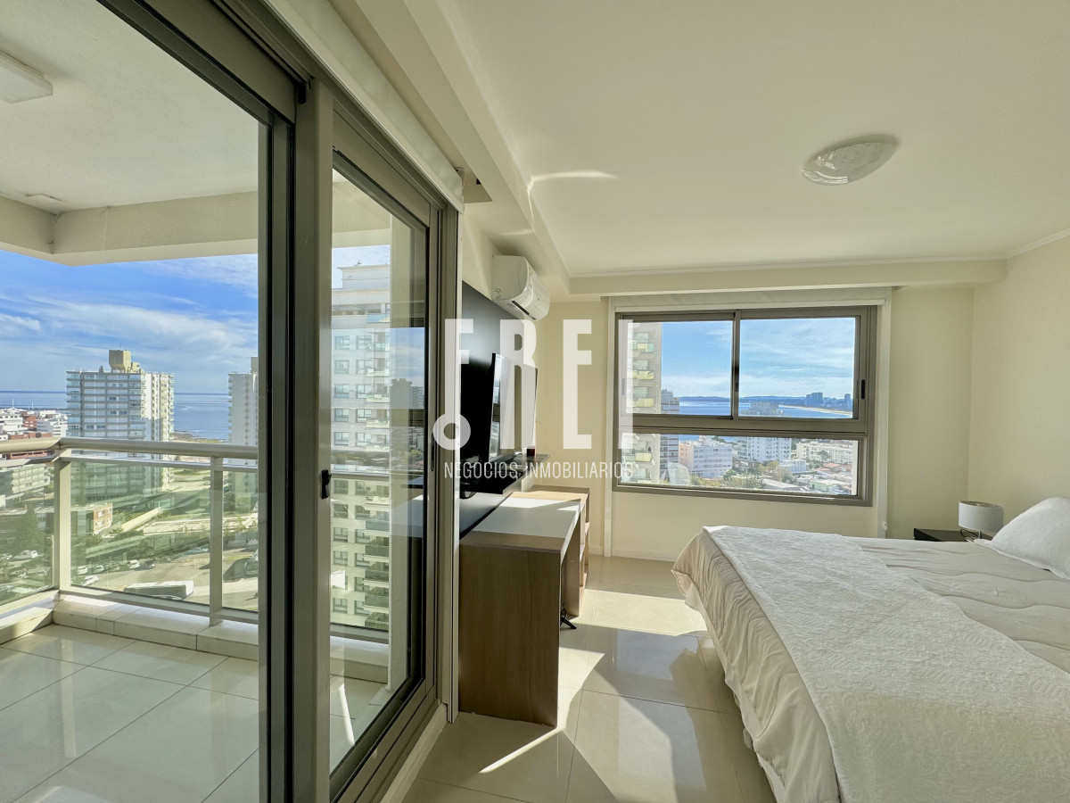 Apartamento ID.403 - ALQUILER ANUAL IMPERIALE 3 DORMITORIOS + DEPENDENCIA