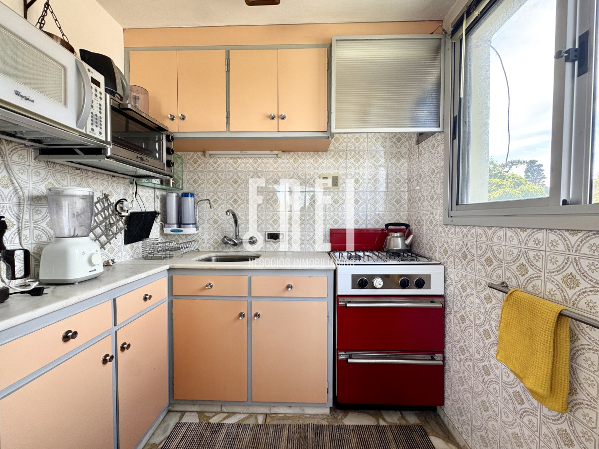 Apartamento ID.625 - Departamento 2 dormitorios en Playa Mansa. Alquiler de verano