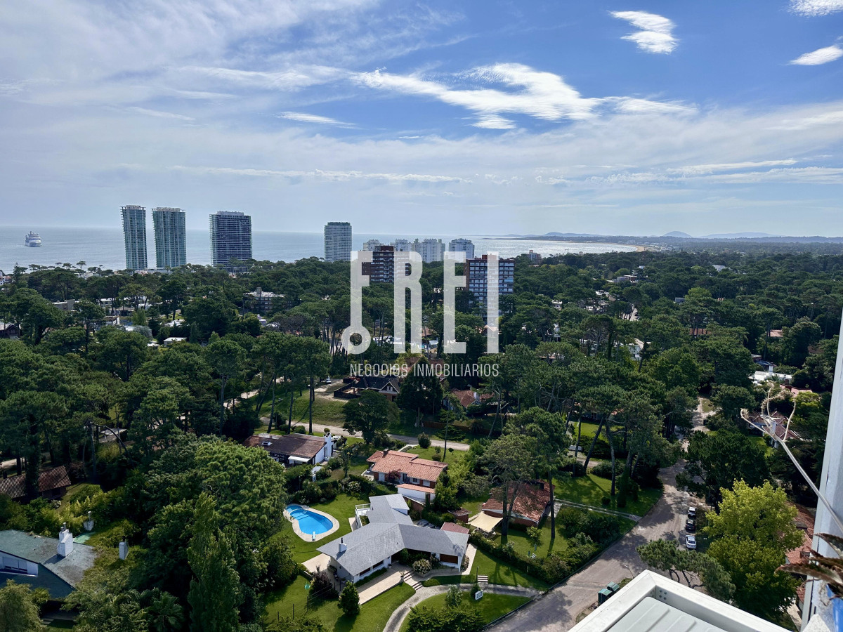Apartamento ID.293 - Apartamento en Punta del Este, Roosevelt