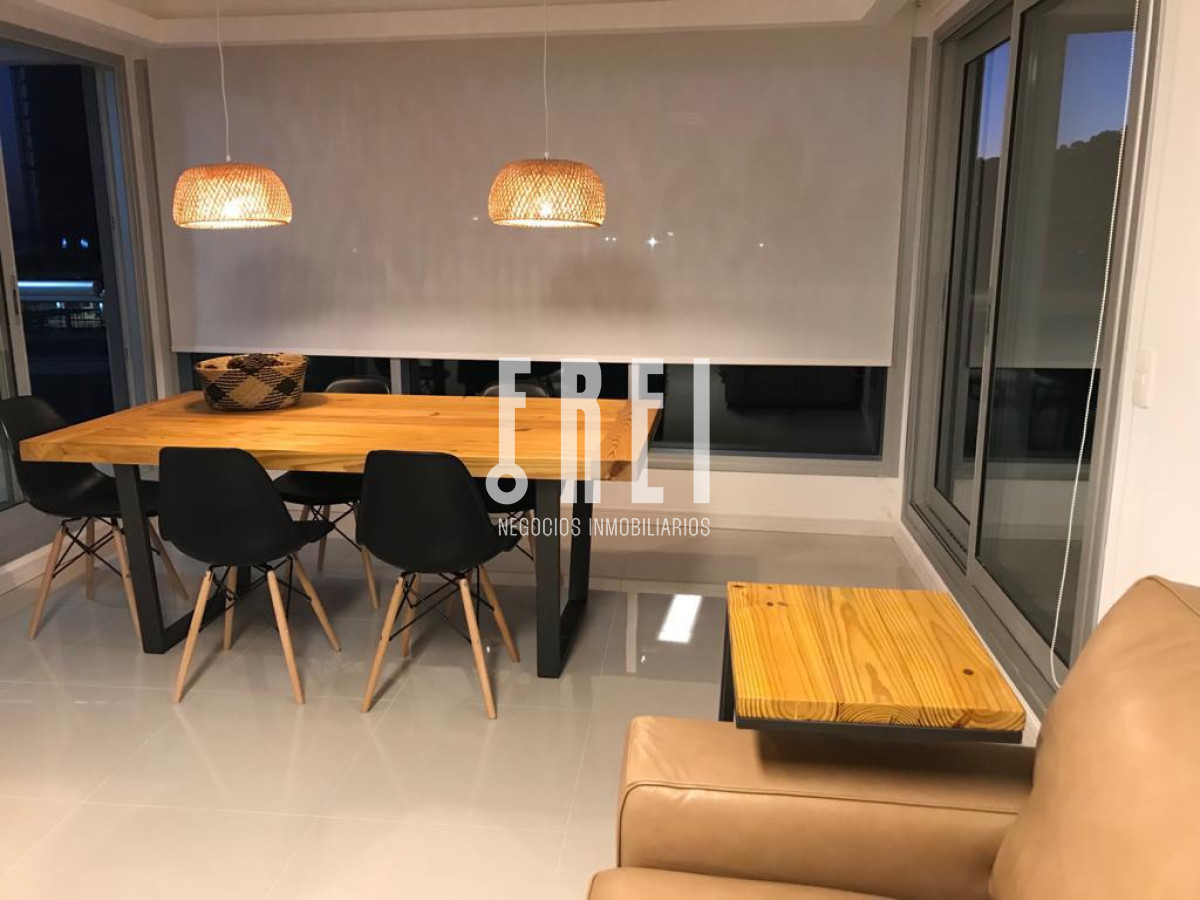 Apartamento ID.624 - Moderno Apartamento en Playa Brava