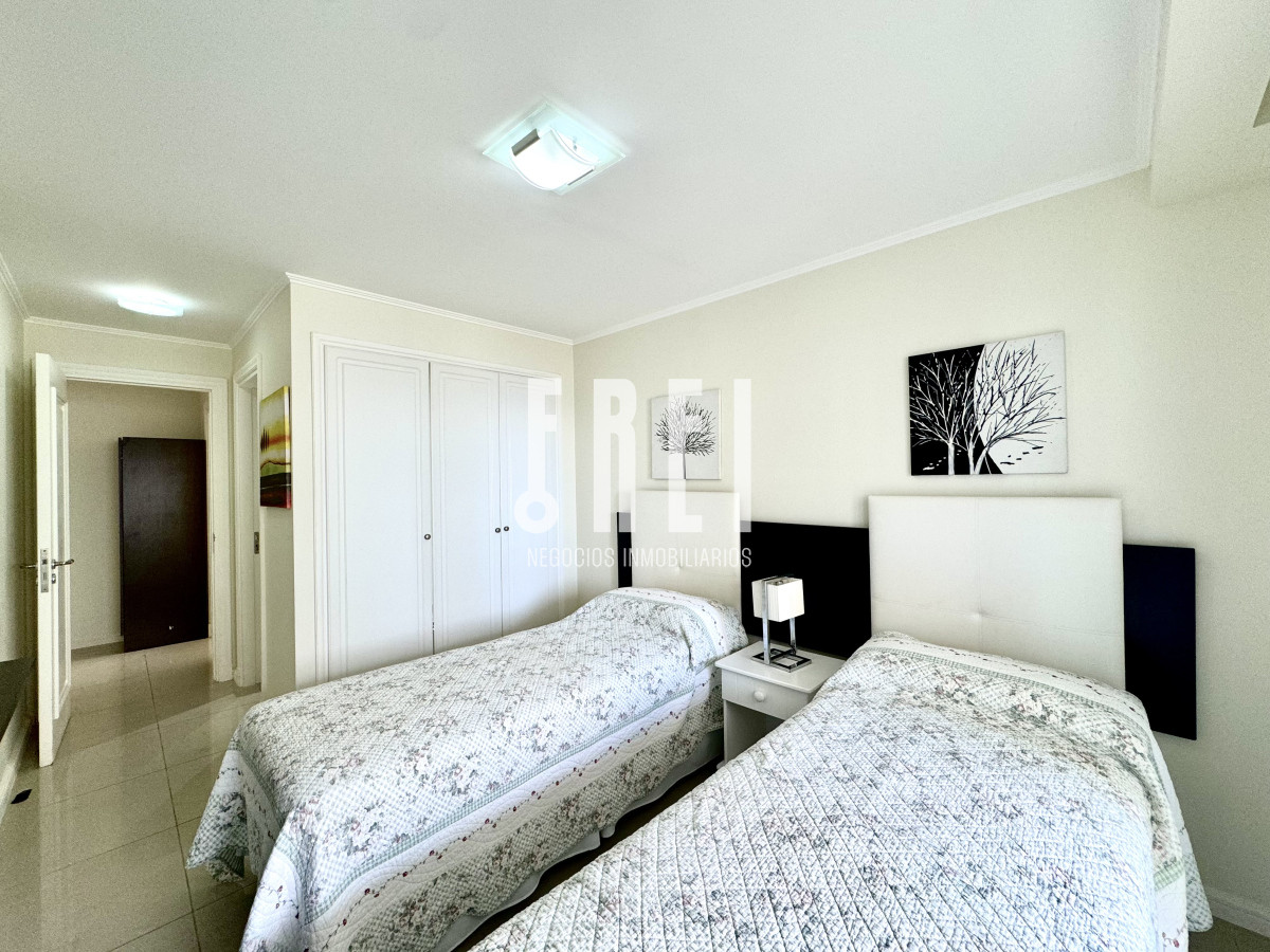 Apartamento ID.403 - ALQUILER ANUAL IMPERIALE 3 DORMITORIOS + DEPENDENCIA