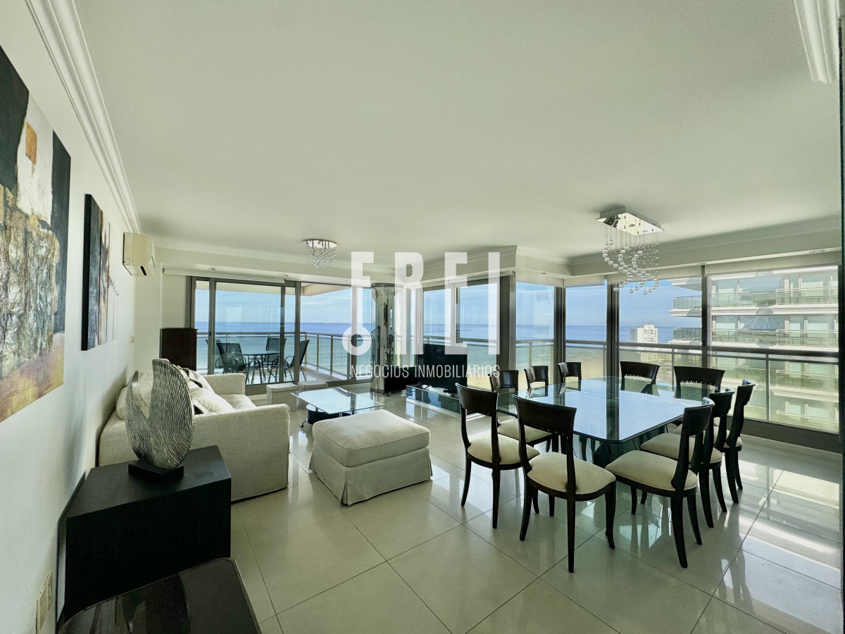 Apartamento ID.403 - ALQUILER ANUAL IMPERIALE 3 DORMITORIOS + DEPENDENCIA