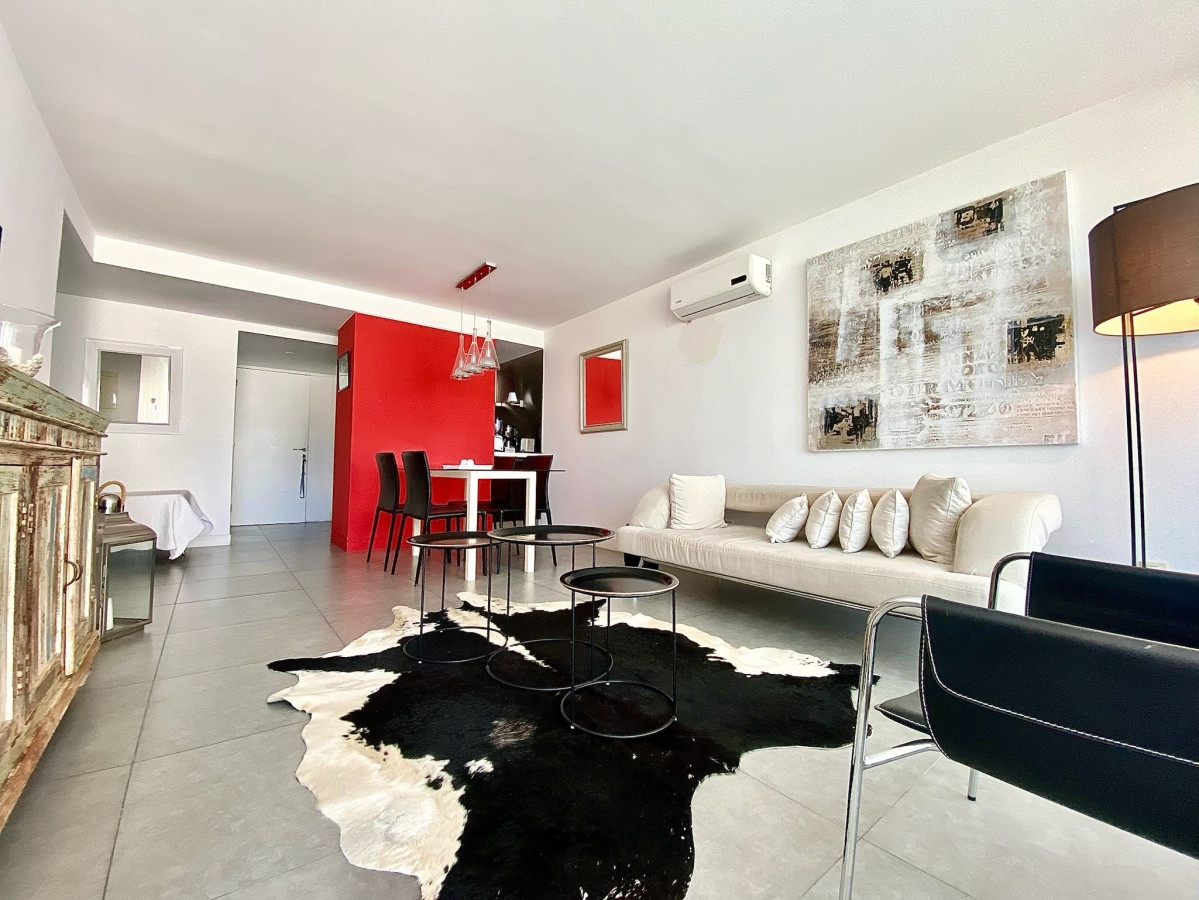 apartamento en venta de 1  dormitorio y medio