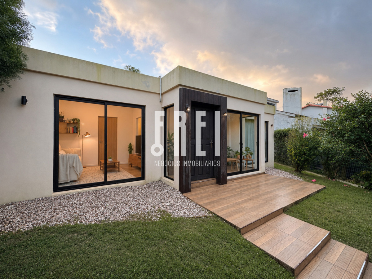 Casa ID.821 - Casa 4 suites completas en San Rafael 