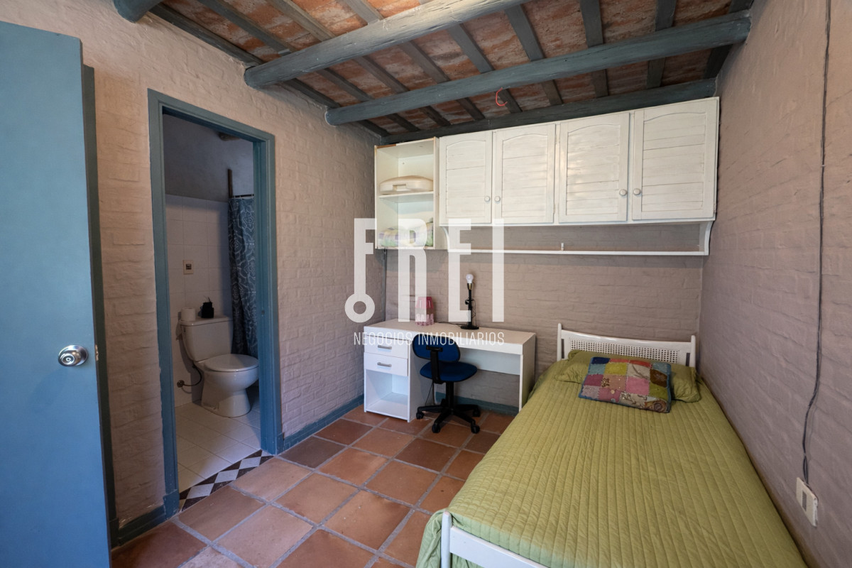 Casa ID.752 - ESPECTACULAR CASA DE 3 DORMITORIOS + DEPENDENCIA EN RINCON DEL INDIO