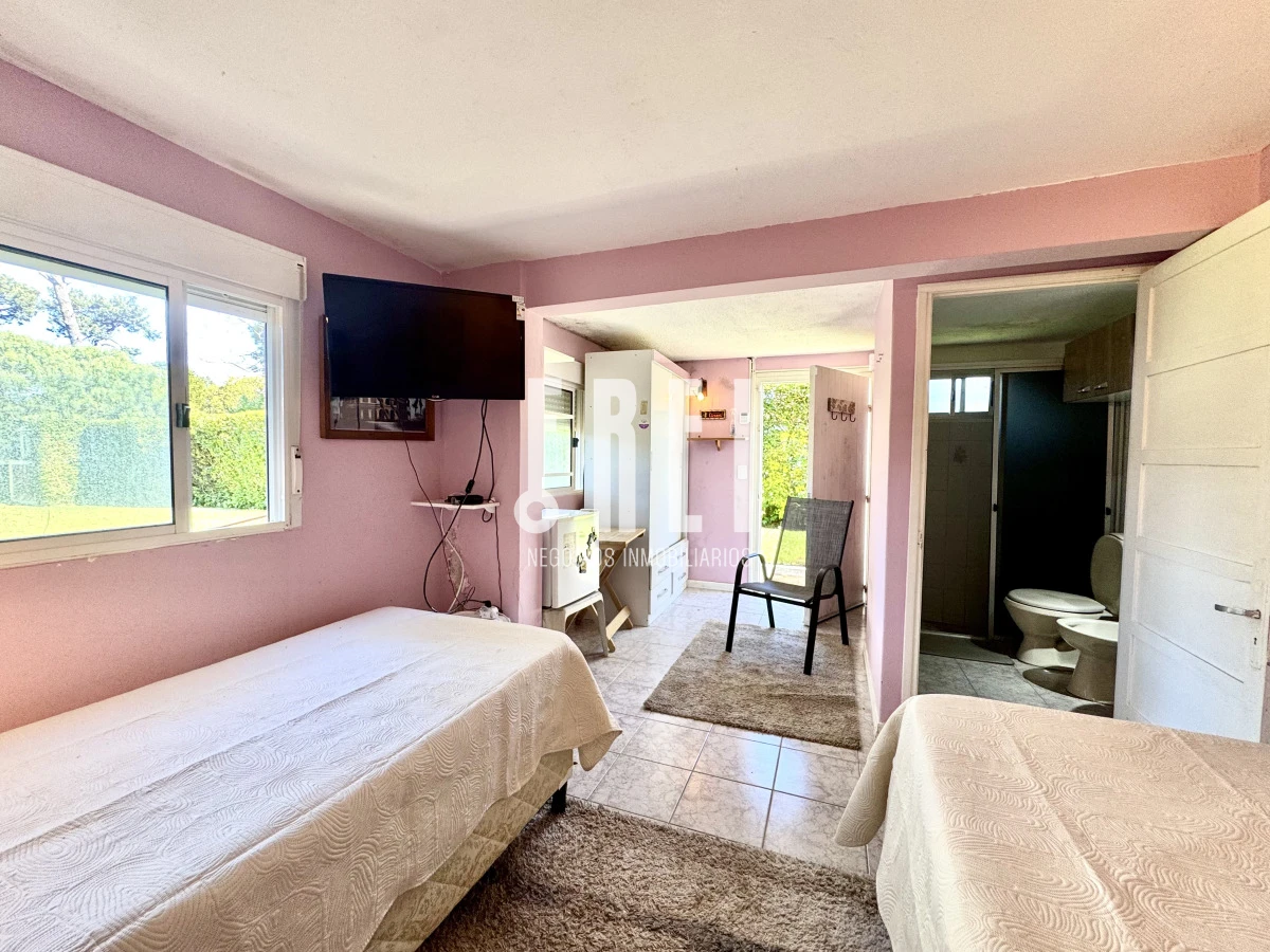 Casa ID.621 - Chalet 4 dormitorios en alquiler temporal Punta del Este