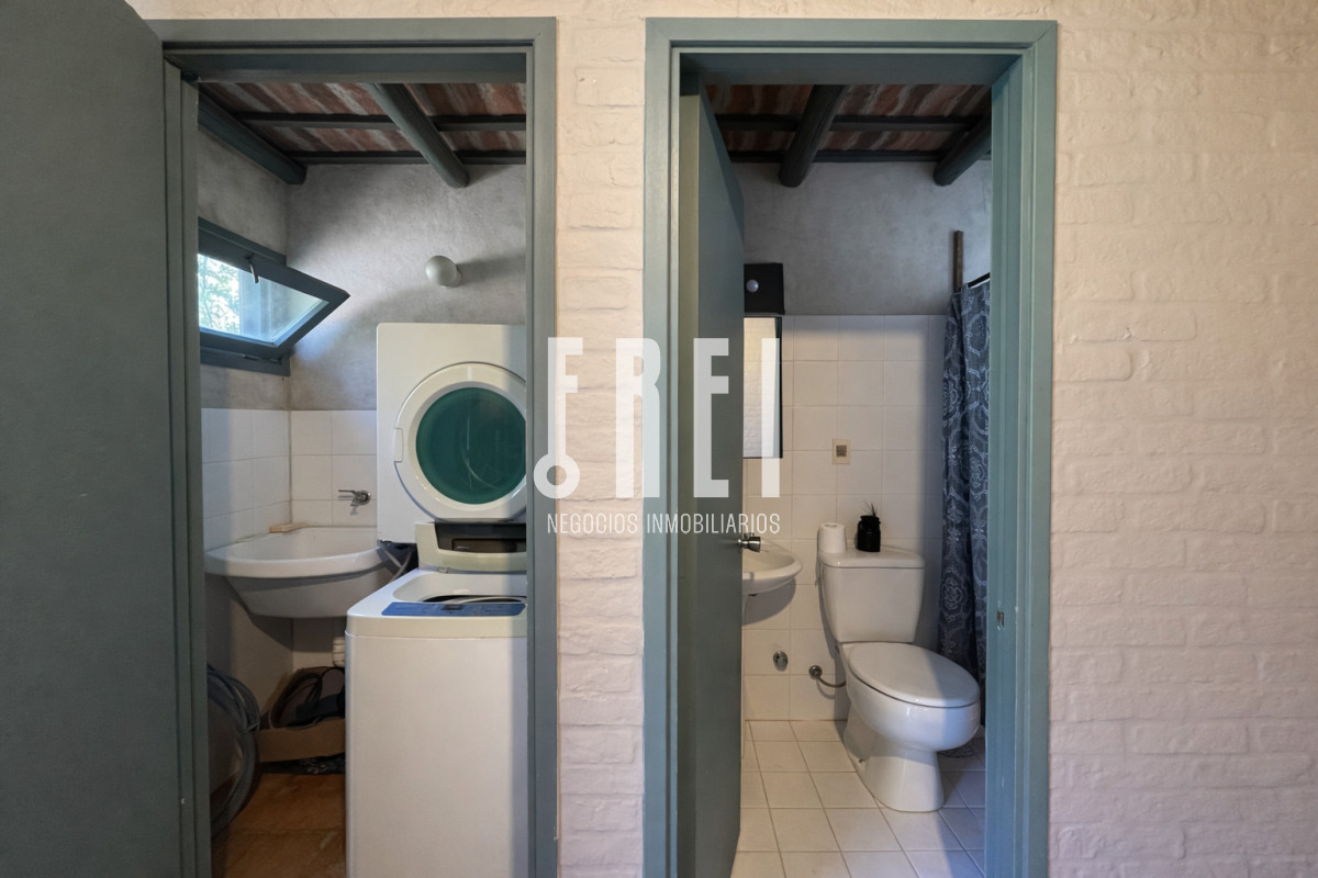 Casa ID.752 - ESPECTACULAR CASA DE 3 DORMITORIOS + DEPENDENCIA EN RINCON DEL INDIO