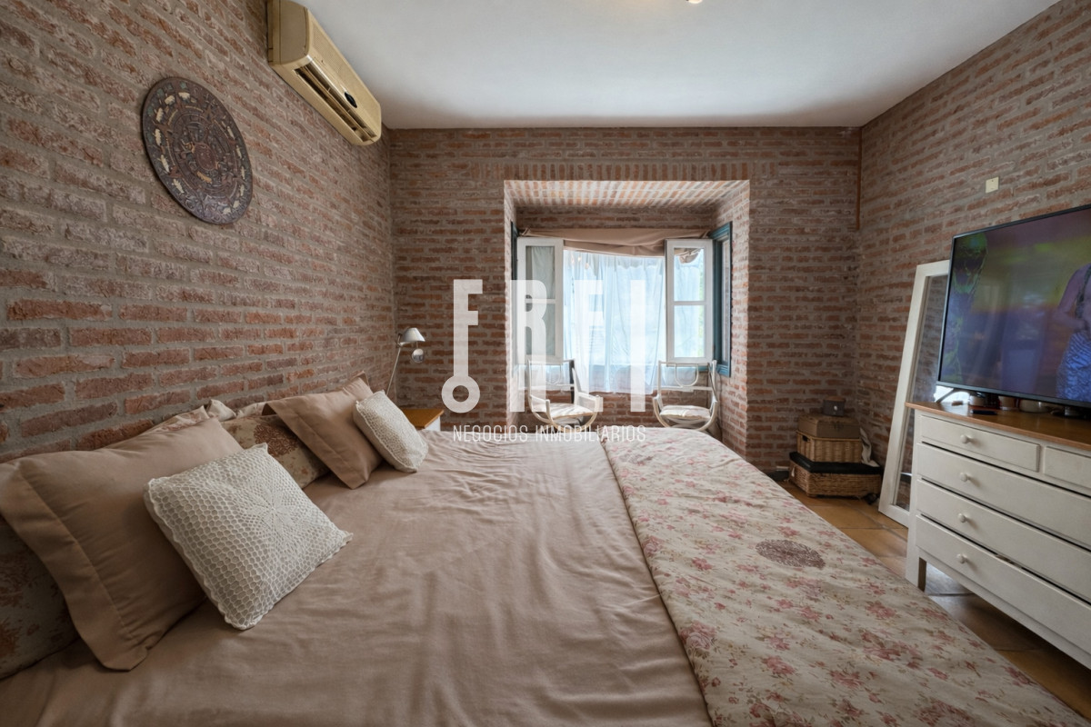 Casa ID.752 - ESPECTACULAR CASA DE 3 DORMITORIOS + DEPENDENCIA EN RINCON DEL INDIO