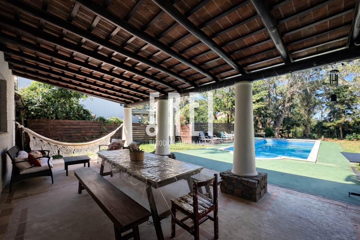 Casa ID.752 - ESPECTACULAR CASA DE 3 DORMITORIOS + DEPENDENCIA EN RINCON DEL INDIO