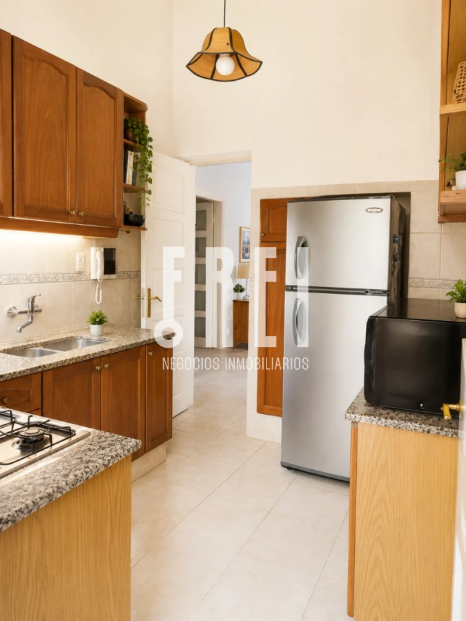 Casa ID.826 - CASA 4 DORMITORIOS EN PLAYA MANSA