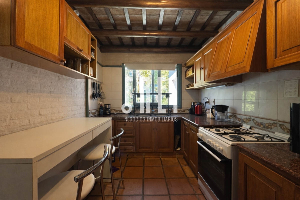 Casa ID.752 - ESPECTACULAR CASA DE 3 DORMITORIOS + DEPENDENCIA EN RINCON DEL INDIO