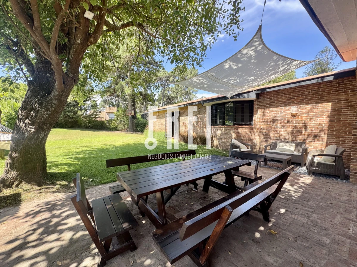 Casa ID.635 - Casa en Punta del Este, Pinares