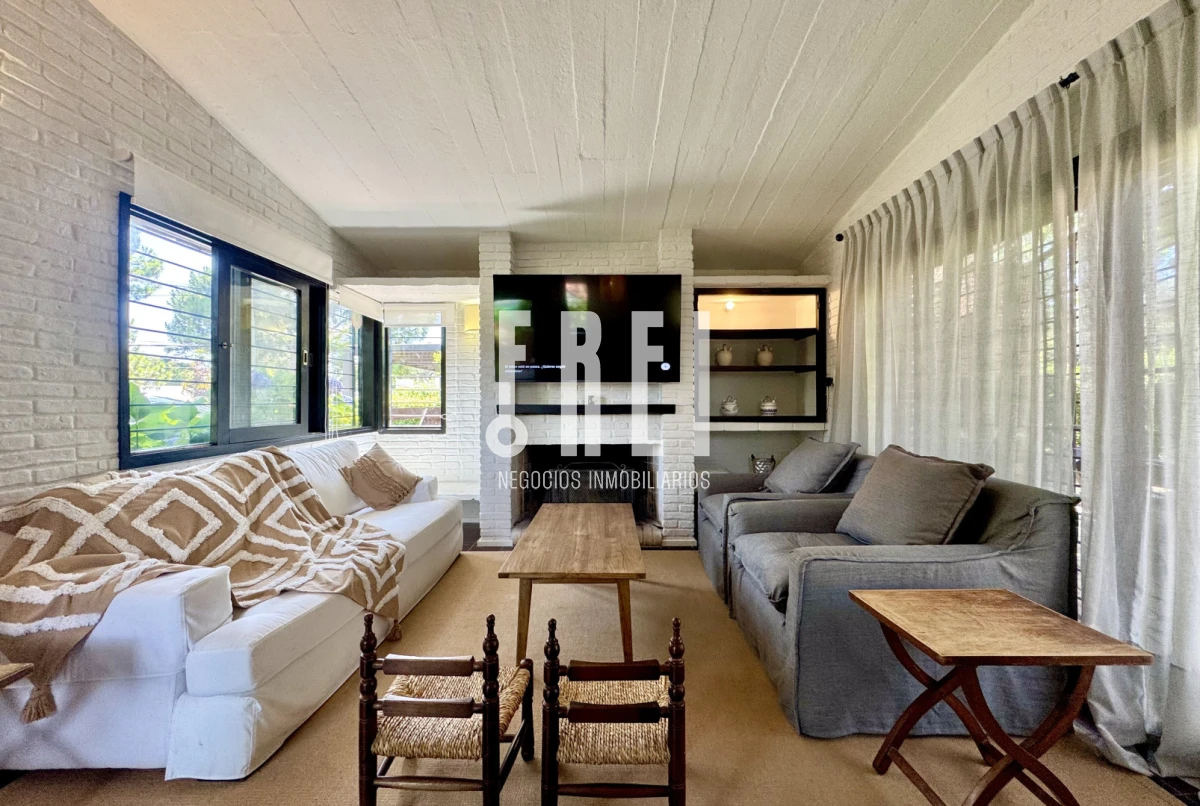 Casa ID.635 - Casa en Punta del Este, Pinares