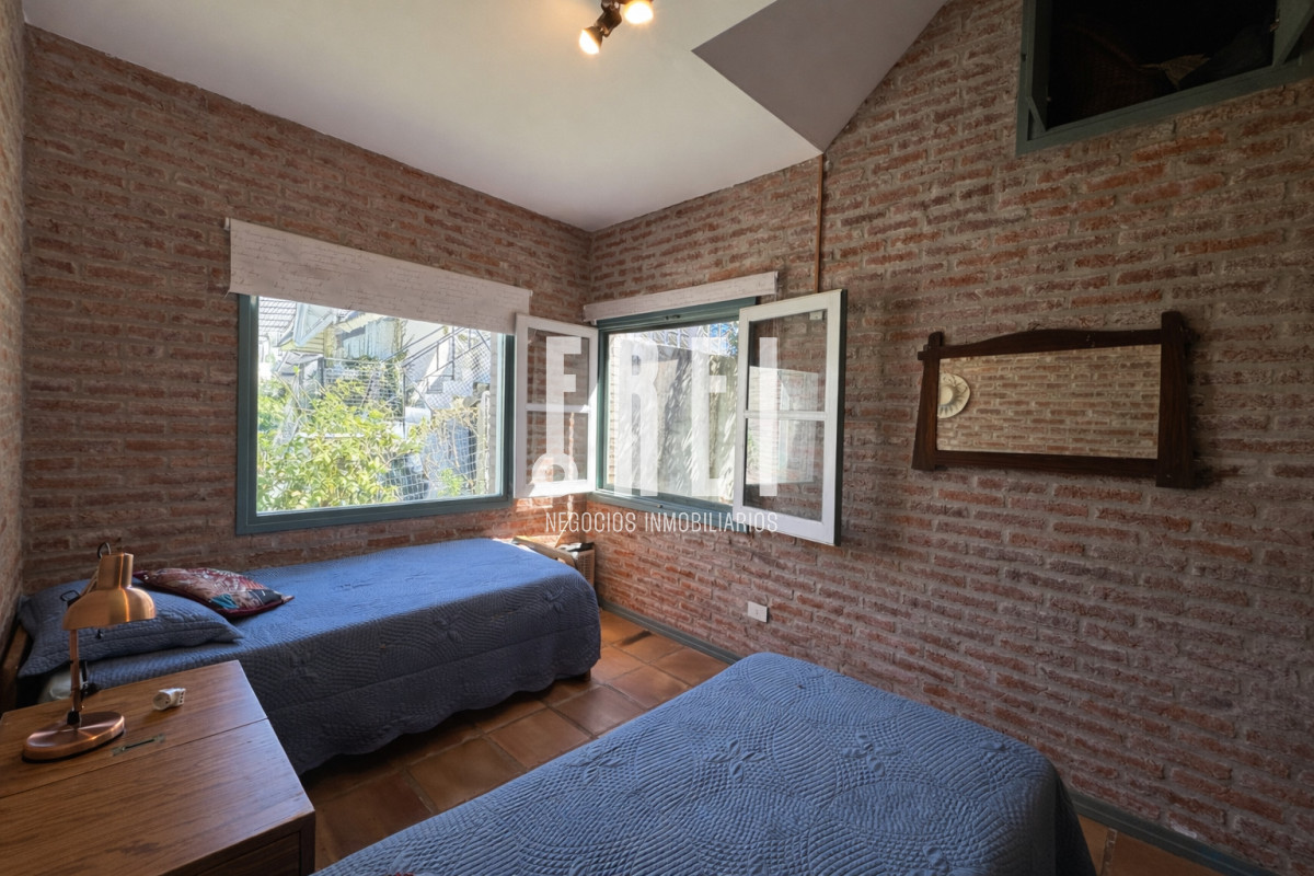 Casa ID.752 - ESPECTACULAR CASA DE 3 DORMITORIOS + DEPENDENCIA EN RINCON DEL INDIO