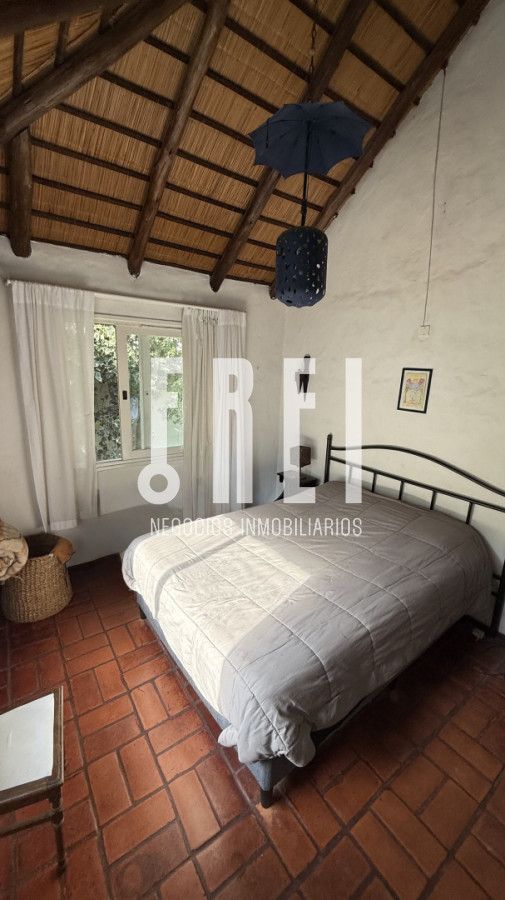 Casa ID.705 - ALQUILER TEMPORAL CASA EN LA BARRA, PUNTA DEL ESTE. CAPACIDAD 9 PERSONAS.