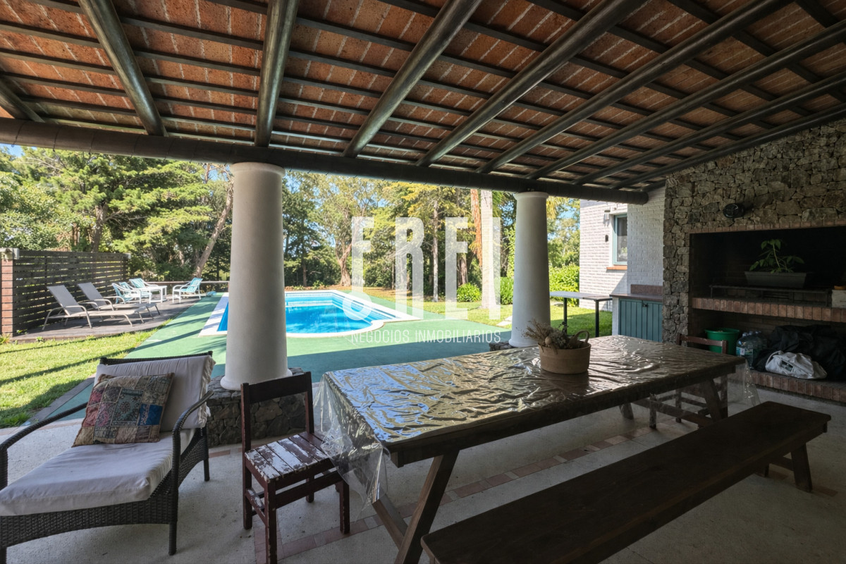 Casa ID.752 - ESPECTACULAR CASA DE 3 DORMITORIOS + DEPENDENCIA EN RINCON DEL INDIO