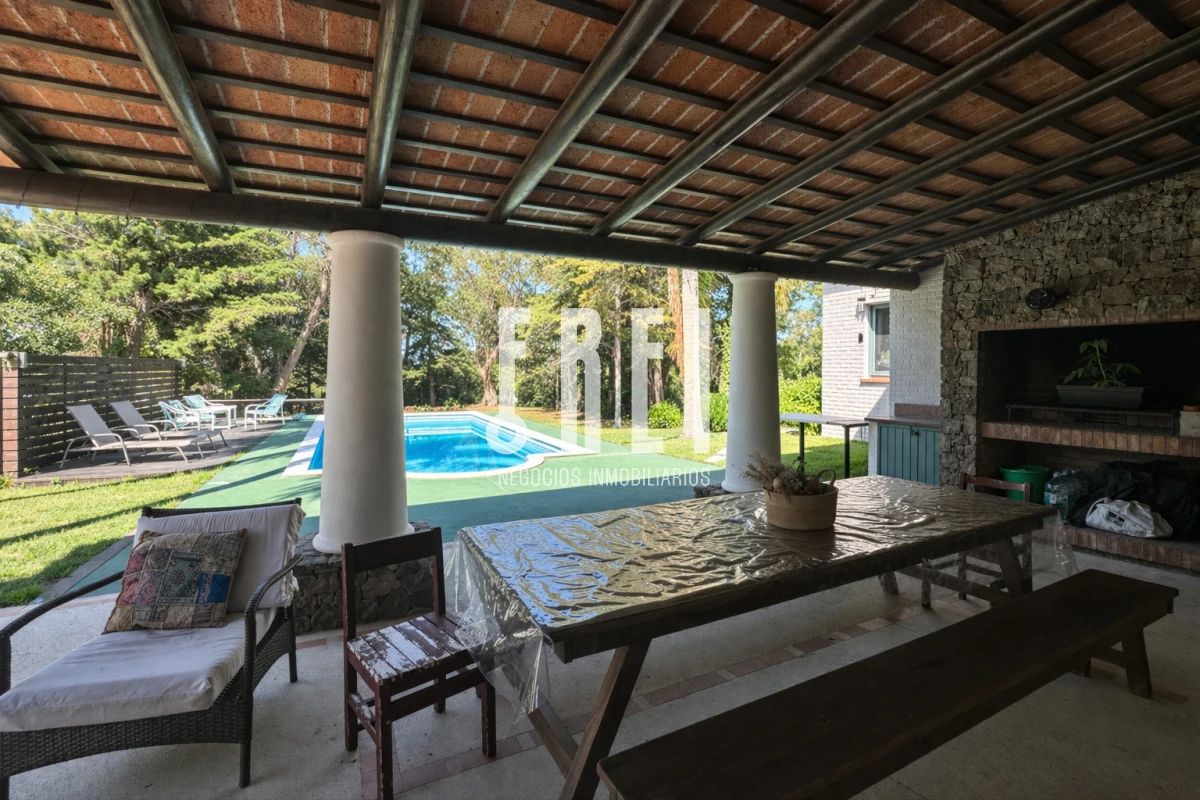 Casa ID.752 - ESPECTACULAR CASA DE 3 DORMITORIOS + DEPENDENCIA EN RINCON DEL INDIO