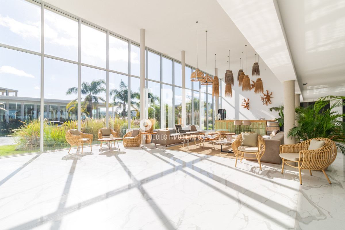 Apartamento ID.737 - OPORTUNIDAD MONOAMBIENTE CON PISCINA DE USO EXCLUSIVO EN PUNTA BALLENA