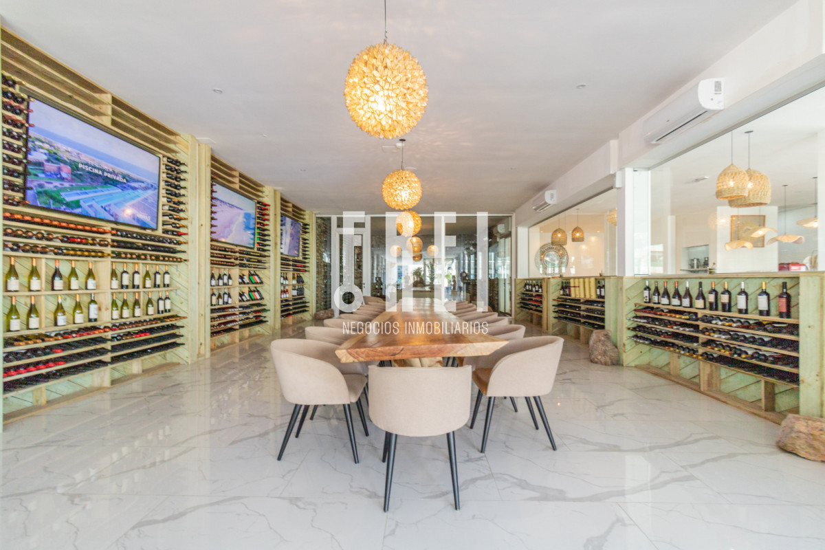 Apartamento ID.737 - OPORTUNIDAD MONOAMBIENTE CON PISCINA DE USO EXCLUSIVO EN PUNTA BALLENA