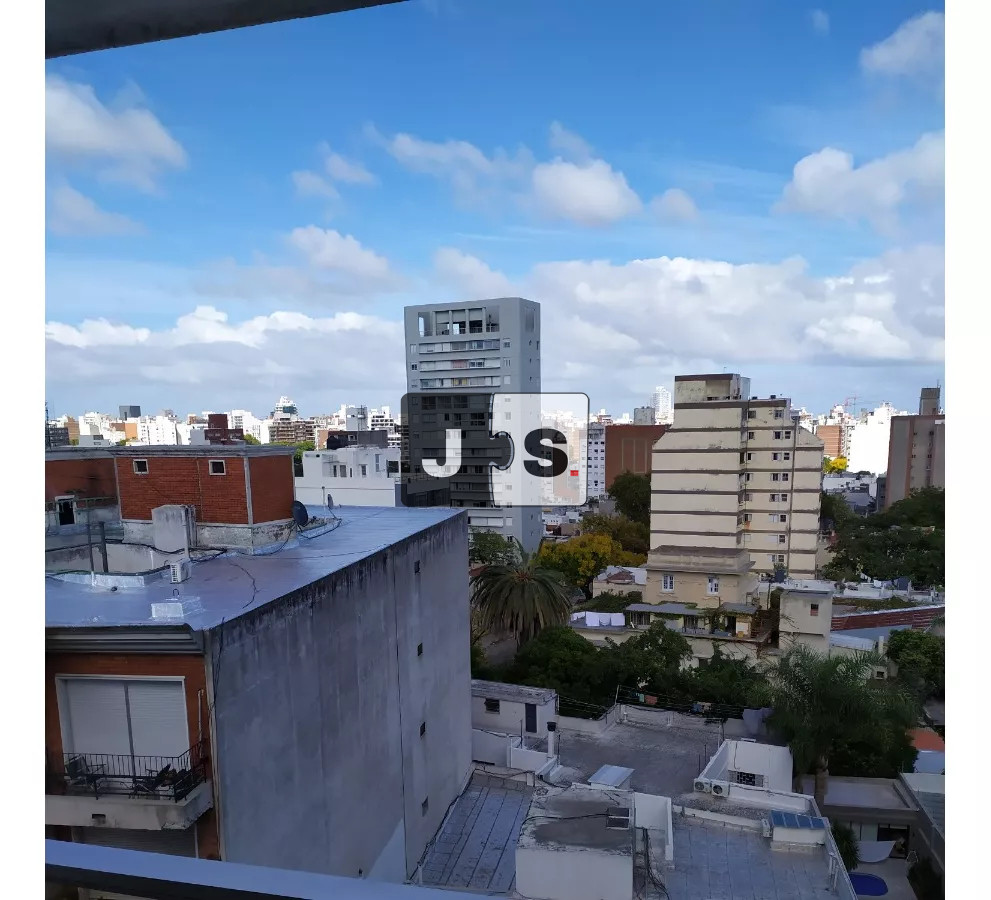 Apartamento ID.3382 - Alquilo apartamento 1 dormitorio, Pocitos 