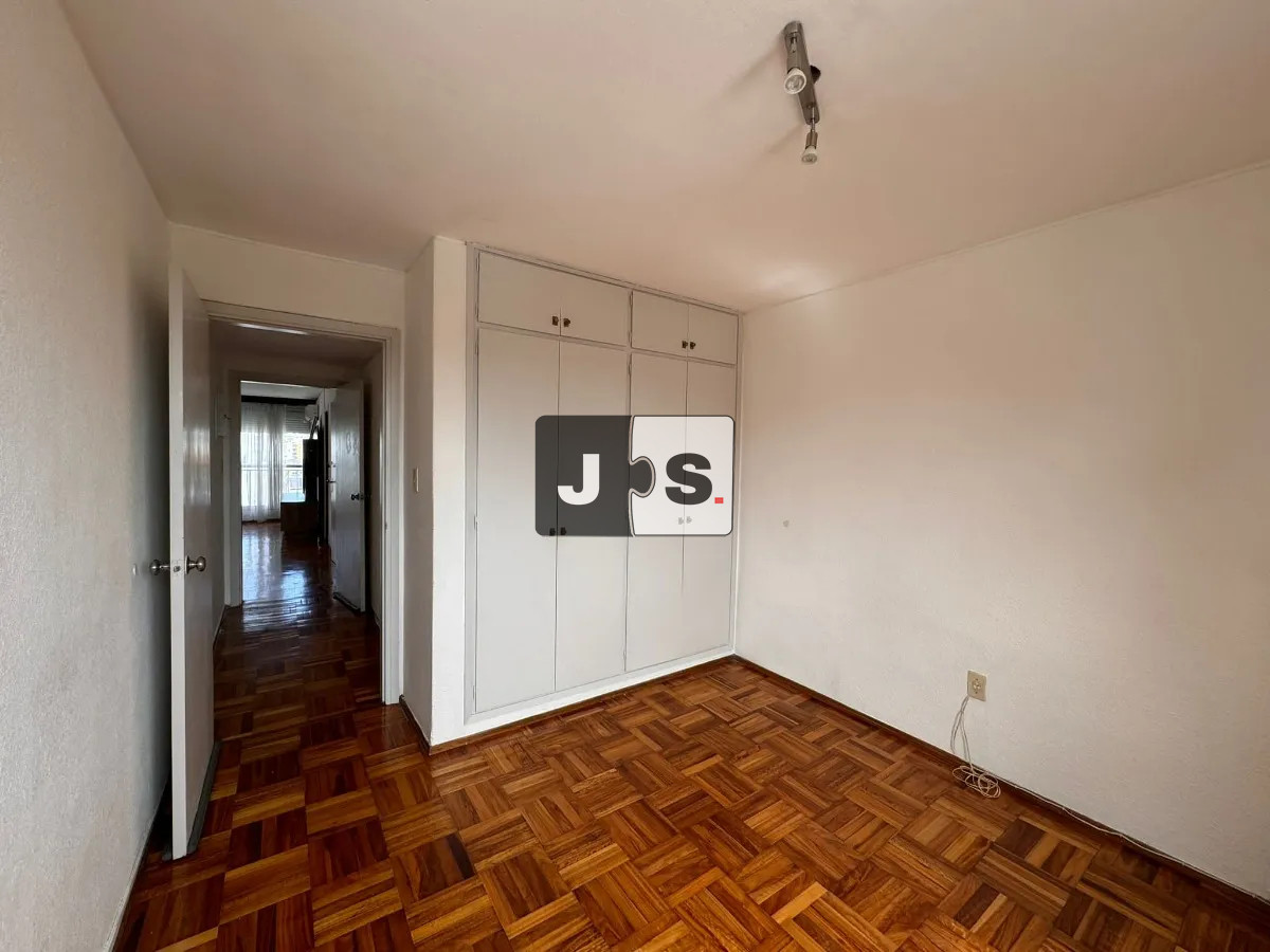 Apartamento ID.3500 - Vendo apartamento 2 dormitorios, tres cruces