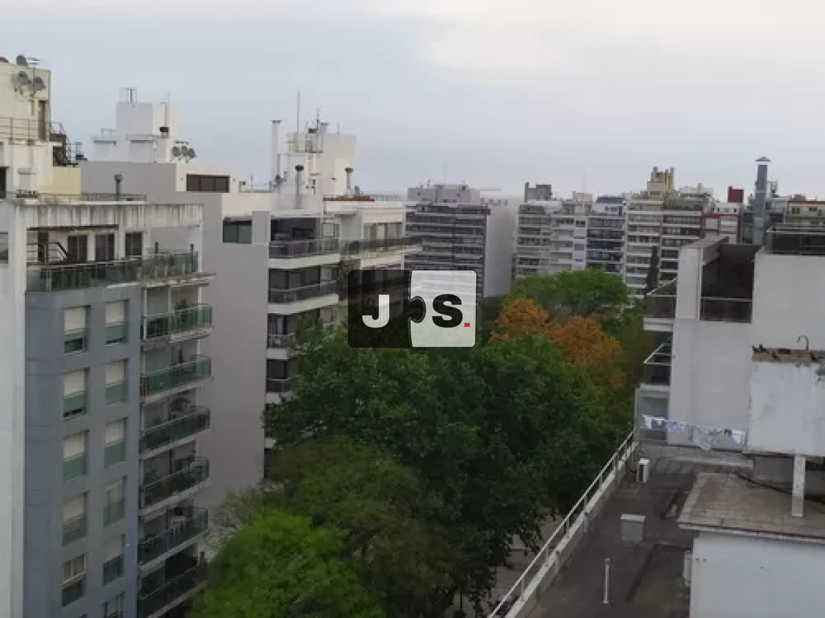 Apartamento ID.3057 - Alquilo Penthouse Duplex, 3 Dormitorios, 2 Baños, 2 Cocheras, Barrio Villa Biarritz