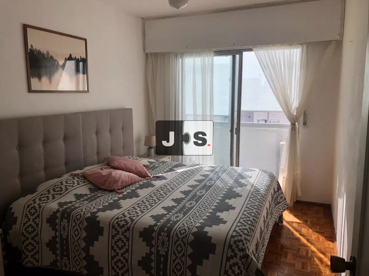 Apartamento ID.3215 - Alquilo apartamento Amueblado, 2 dormitorios, 2 baño,  Barrio Punta Carretas