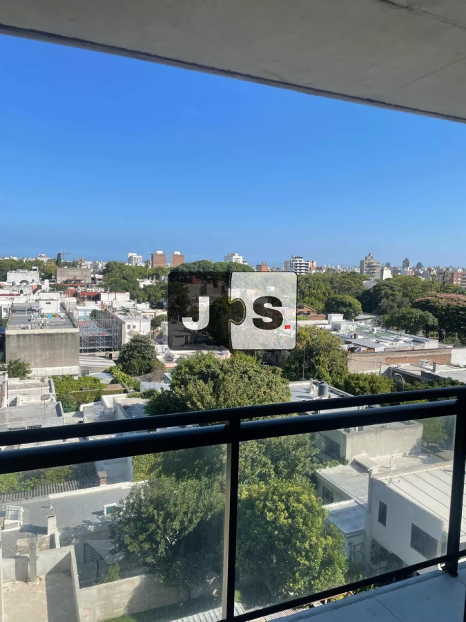 Apartamento ID.1693 -  Vende Apartamento En Pocitos Nuevo 1 Dormitorio Con Garaje