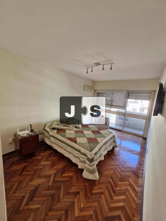 Apartamento ID.2637 - Alquilo apartamento, 3 dormitorios, 2 baño, Garage, Barrio Pocitos