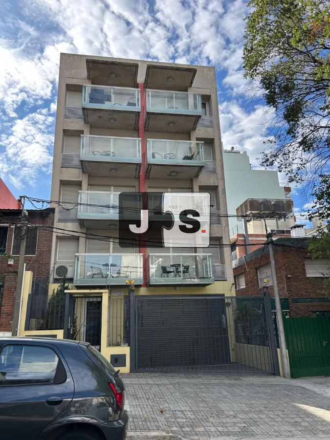 Apartamento ID.3624 - Alquiler Monoambiente, terraza Balco, Azotea, garaje Opcional, Pocitos