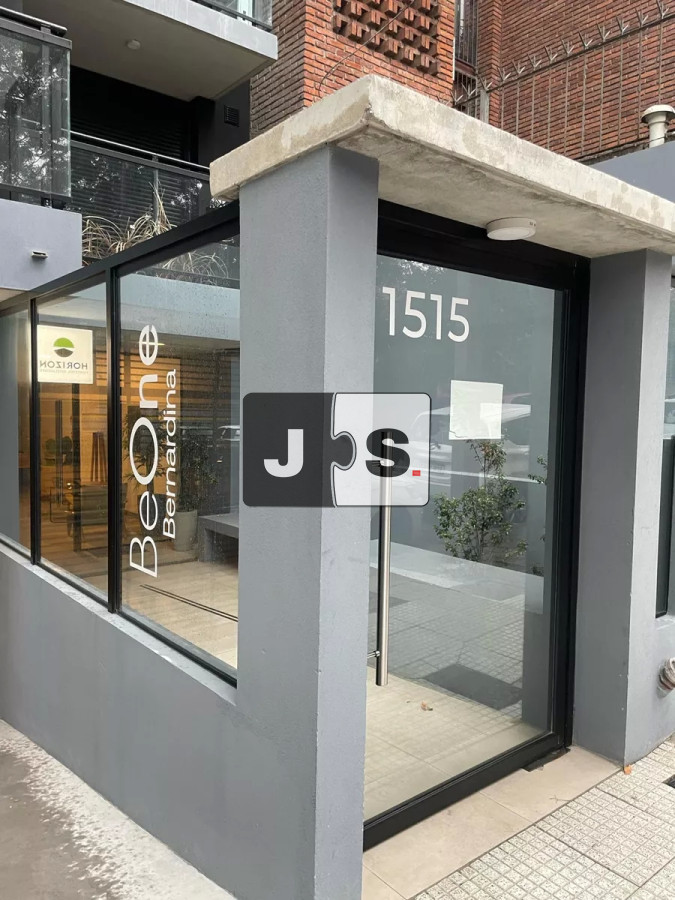 Apartamento ID.1693 -  Vende Apartamento En Pocitos Nuevo 1 Dormitorio Con Garaje