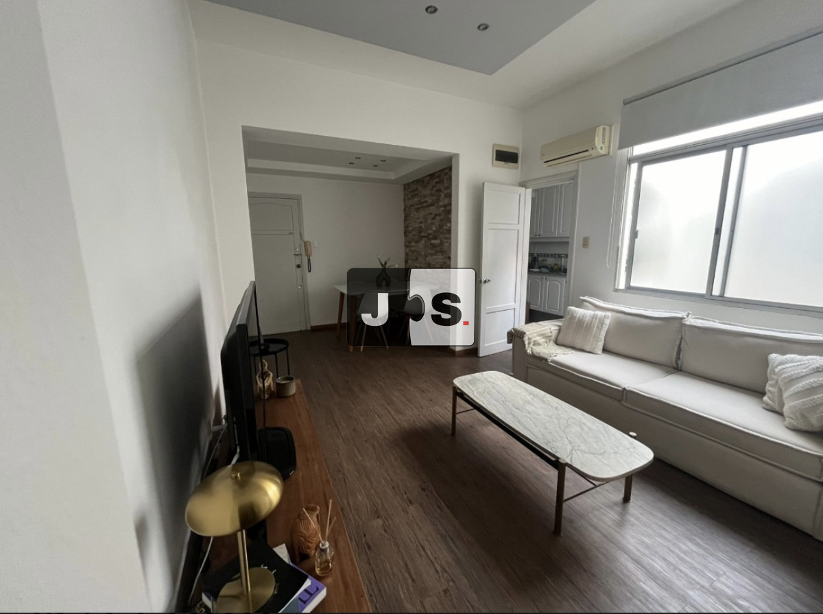 Apartamento ID.1583 - Alquilo apartamento de 2 dormitorios con terraza en Pocitos 