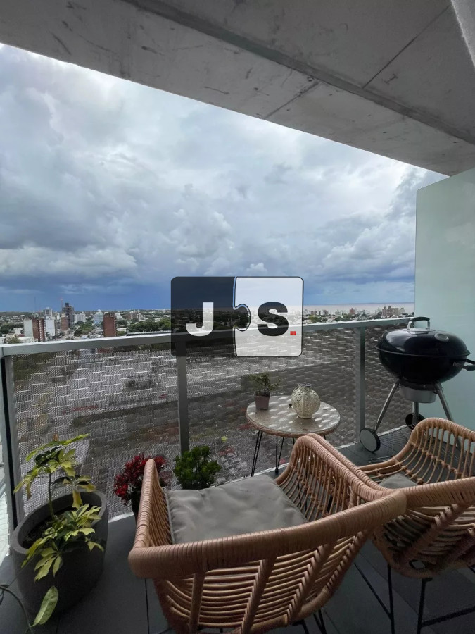 Apartamento ID.2723 - Alquilo apartamento 1 dormitorio Malvín