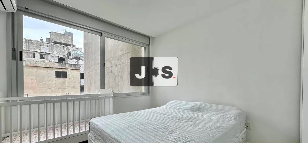 Apartamento ID.3089 - Vendo apartamento 1 dormitorio en Centro con balcón