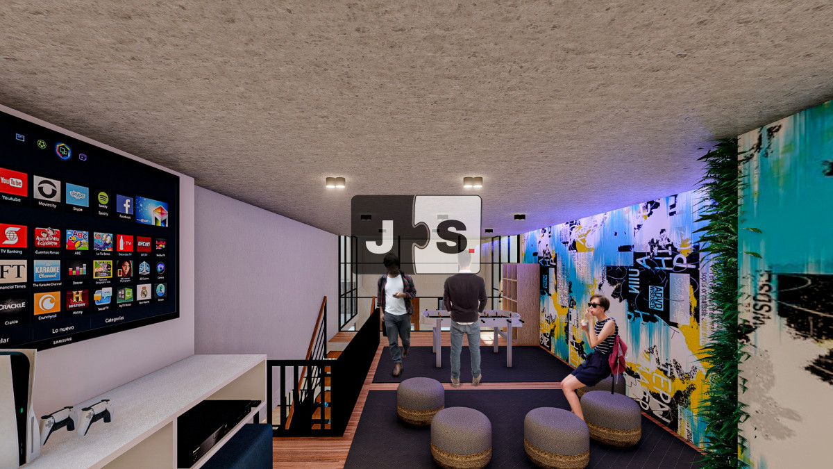 Apartamento ID.3474 - Venta monoambiente a estrenar Cordón.