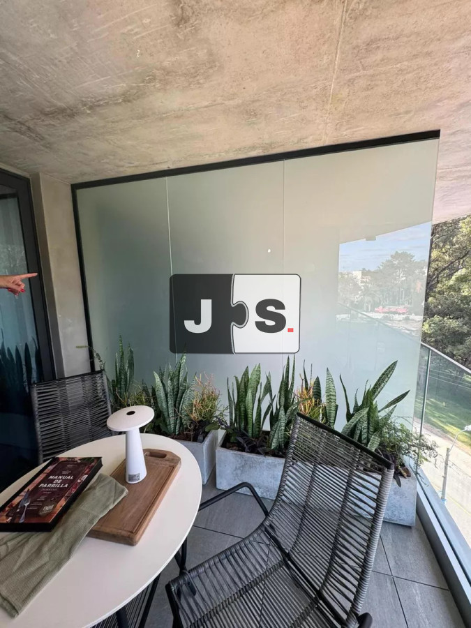 Apartamento ID.2848 - Alquiler apartamento 3 dormitorios a estrenar Parque Miramar cochera