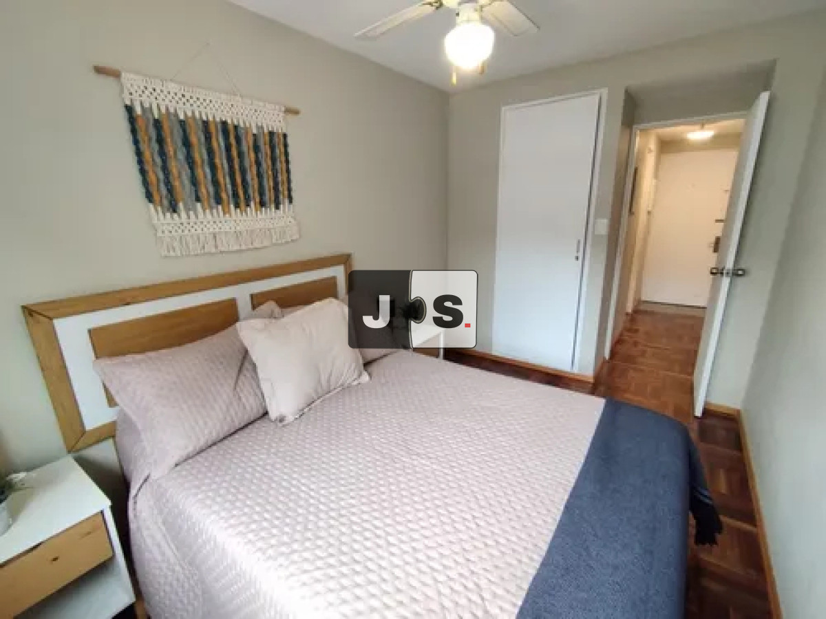 Apartamento ID.3513 - Alquilo apartamento 1 dormitorio, amoblado, Centro 