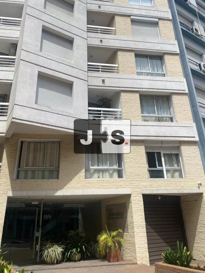 Apartamento ID.3282 - Alquilo apartamento 1 dormitorio Cordón 