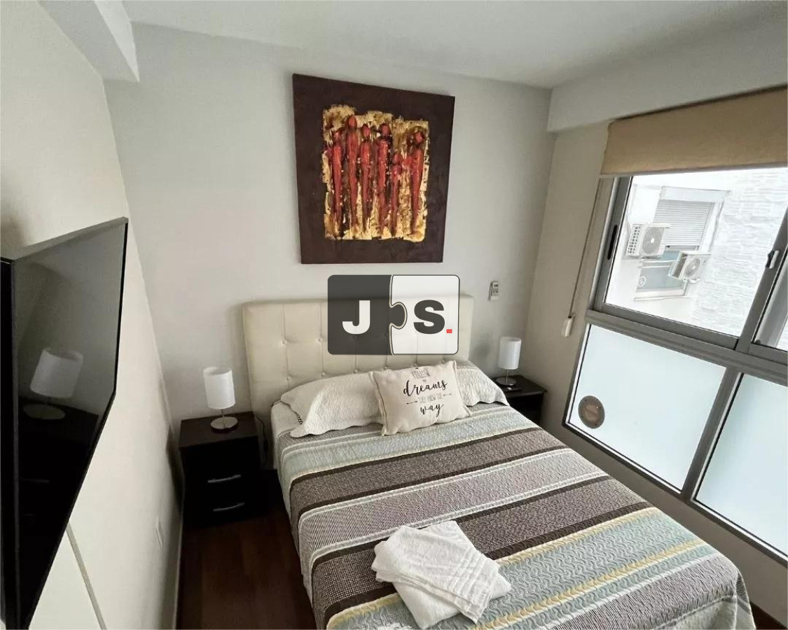 Apartamento ID.2204 - Vendo Apartamento Balcon Garaje Terraza 1 Dormitorio Pocitos