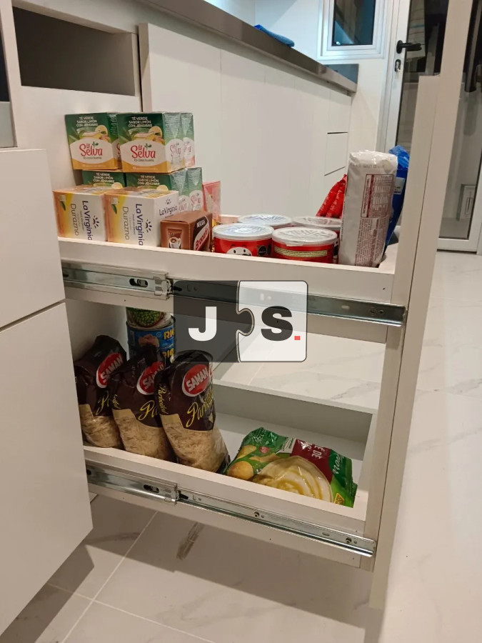 Apartamento ID.3593 - Vendo apartamento 3 dormitorios, tres cruces