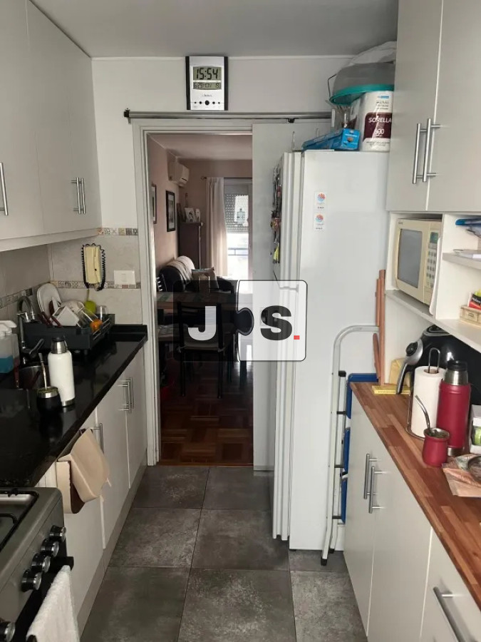 Apartamento ID.3932 - Vendo apartamento de 2 dormitorios en Ciudad Vieja