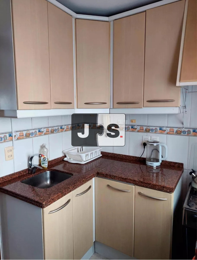 Apartamento ID.3013 - Alquilo apartamento 1 dormitorio con balcón Barrio Pocitos