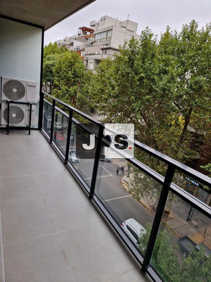 Apartamento ID.3332 - Alquilo apartamento 1 dormitorio  estrenar, punta carretas 