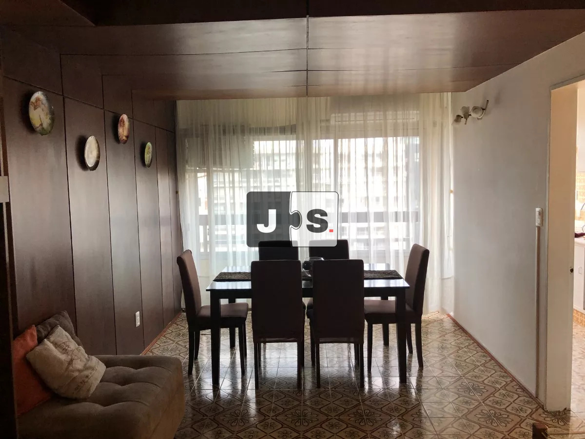 Apartamento ID.3215 - Alquilo apartamento Amueblado, 2 dormitorios, 2 baño,  Barrio Punta Carretas