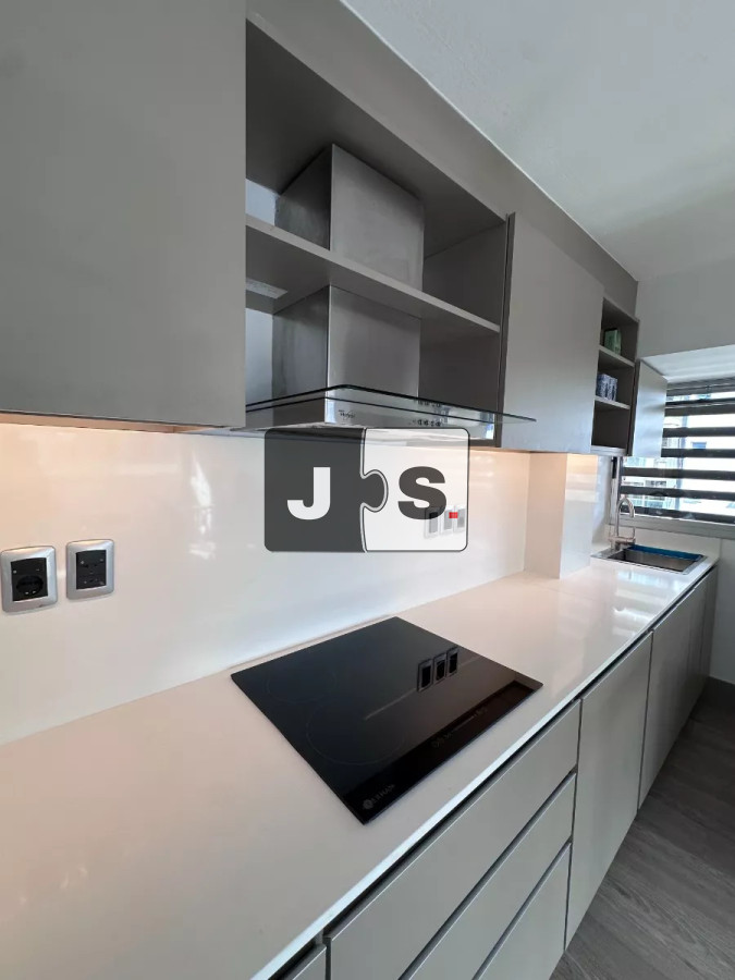 Apartamento ID.3310 - Alquilo apartamento 2 dormitorios en Puerto del Buceo amoblado con cochera!