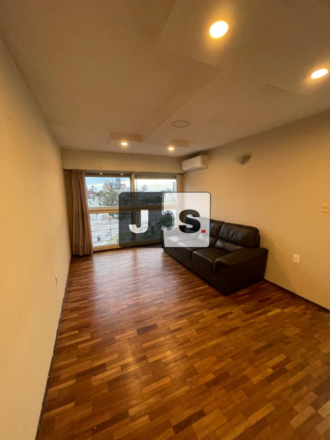 Apartamento ID.606 - Alquiler apartamento 2 dormitorios La Blanqueada