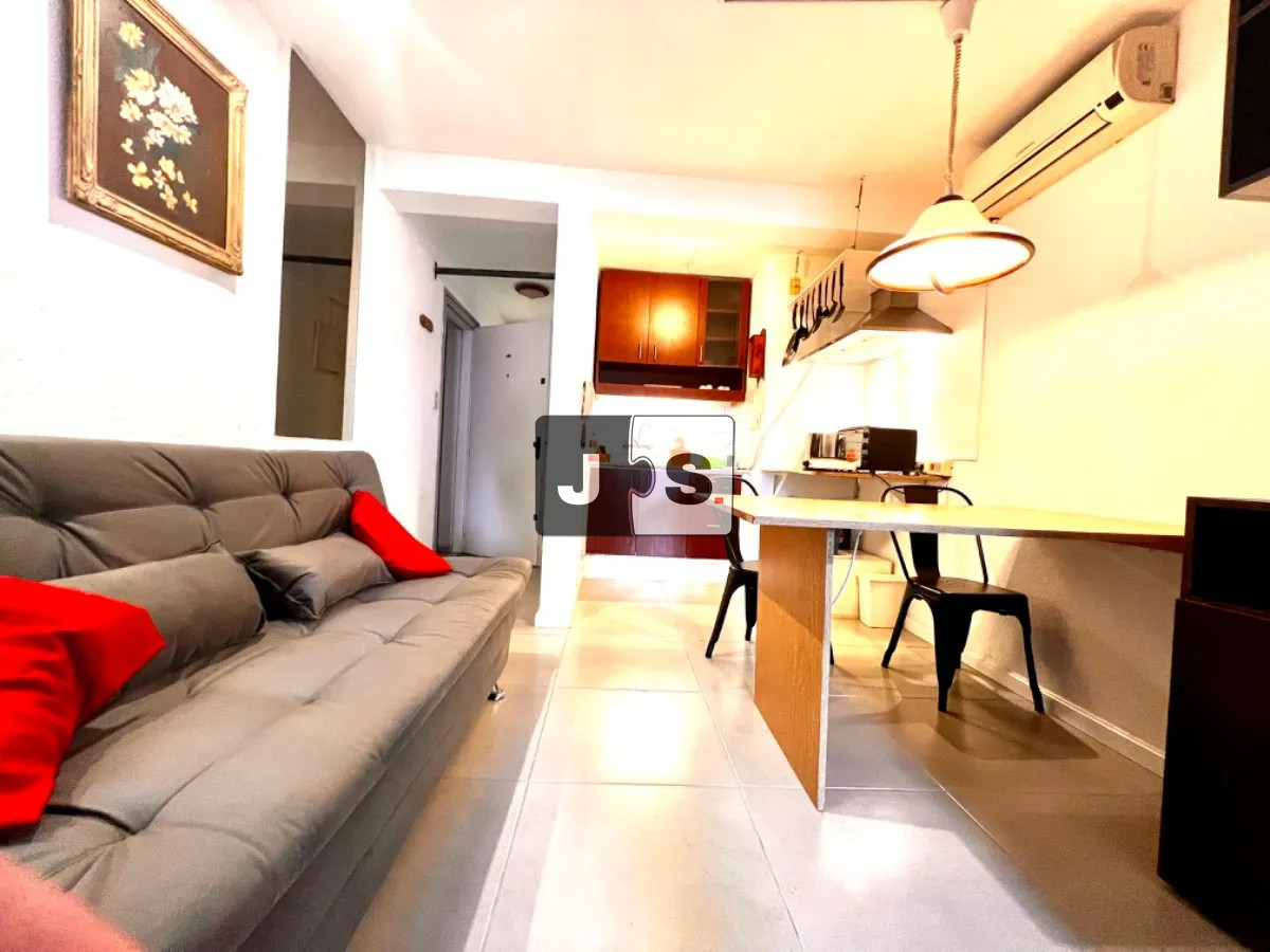 Apartamento ID.3429 - Alquilo monoambiente Centro 